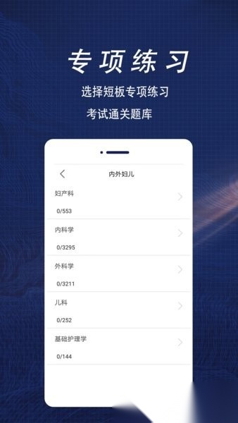 护理专业知识全题库安卓直装版图1