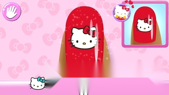 HelloKitty美甲沙龙官方最新版图1