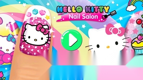 HelloKitty美甲沙龙官方最新版图2