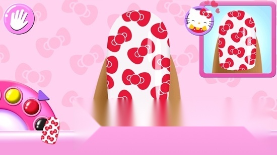HelloKitty美甲沙龙官方最新版图3