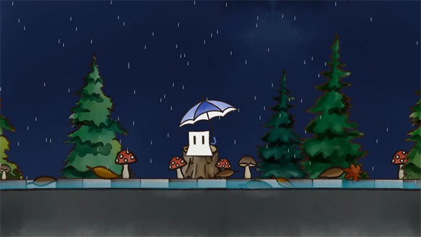 雨天游戏图1
