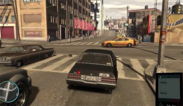 《GTA4》的重制工作难度比预想的要大得多[图]