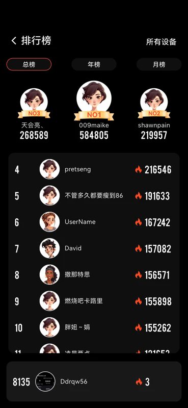 健身怪兽图1