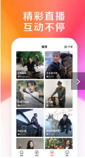 CIBN欢视厅图4