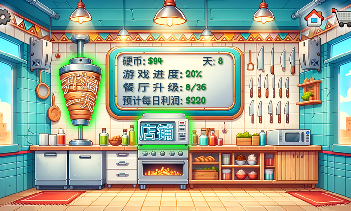 沙威玛传奇不用实名版截图4