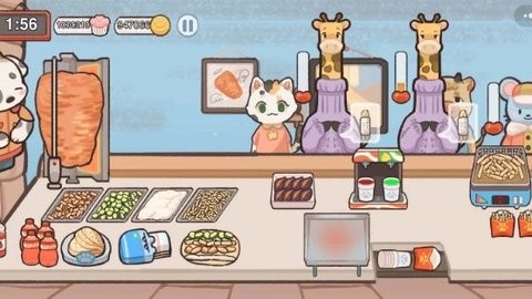 沙威玛传奇可爱版