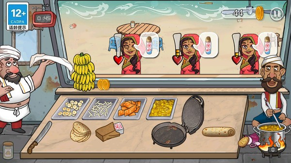 大煎饼传奇最新免费版图2