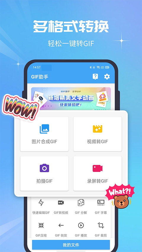 Gif助手高级版