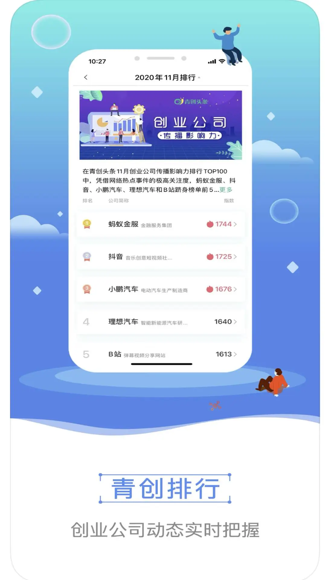 青创头条手机正版