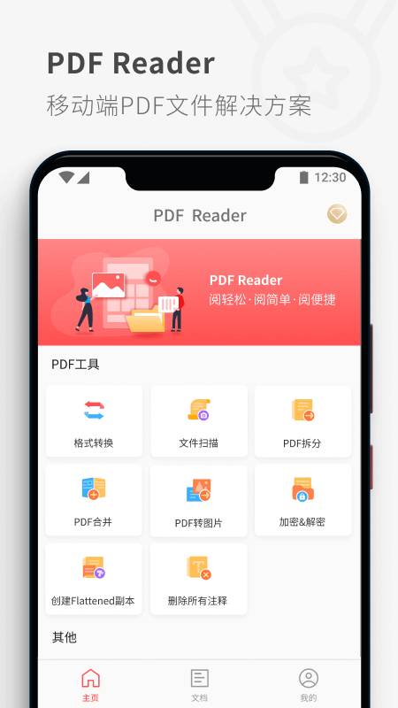 PDF Reader原版