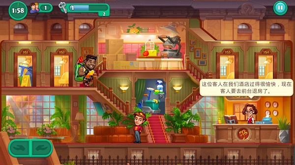 疯狂大酒店安卓版(3)