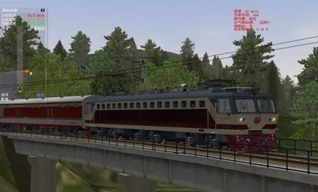 模拟火车行驶手机正版图3