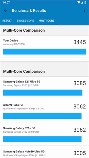 geekbench5安卓官方版图2