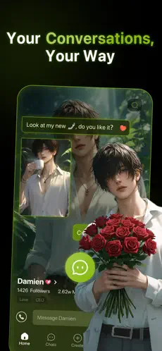 SoulTalk(PolyBuzz平替)