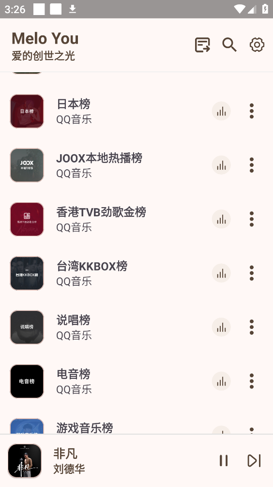 MeloYou原版图1