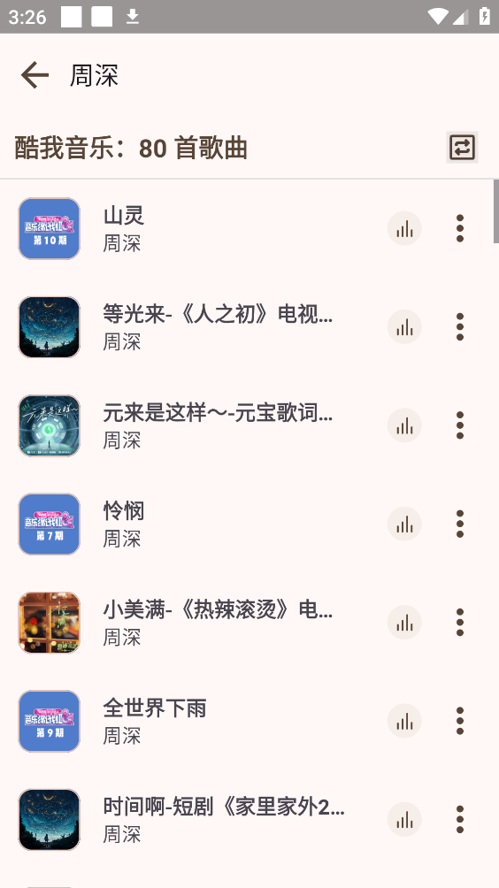 MeloYou原版图2