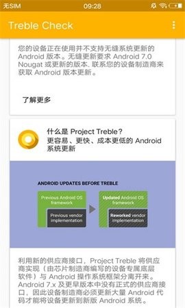 treble check图3