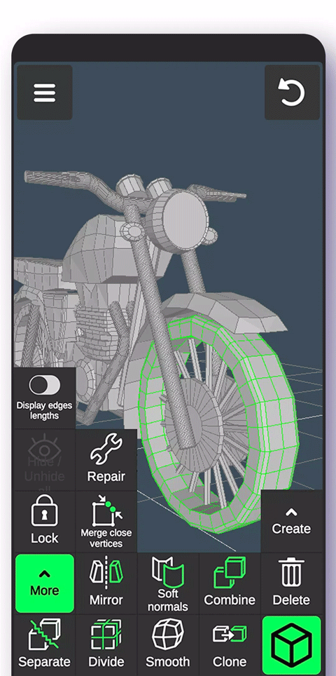 3D Modeling(2)