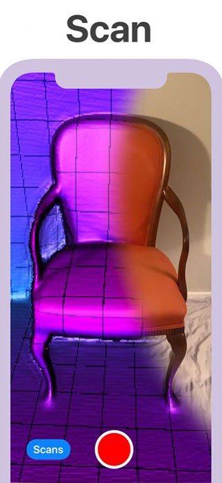 3d scanner安卓版图2