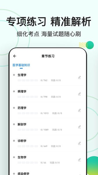 医学基础知识练题狗免费原版图2