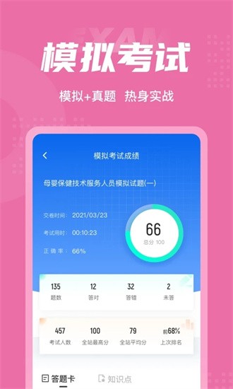 母婴保健技术服务人员考试聚题库直装版图3