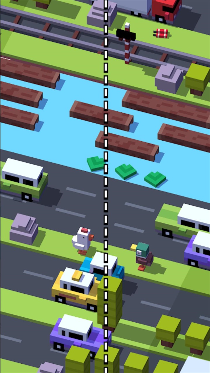 天天过马路(Crossy Road)安卓直装版图1