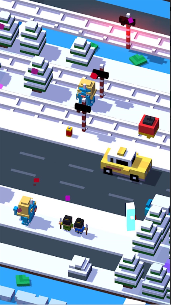 天天过马路(Crossy Road)安卓直装版图4