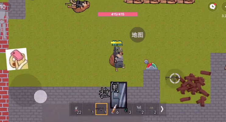狗狗突围创游世界手机免费版图2