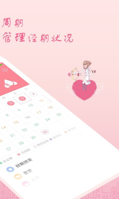 月经期安全期助理软件手机免费版图3