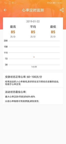ffitcloudpro手环本原版图2