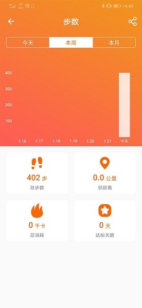 ffitcloudpro手环本原版图3