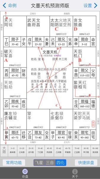 文墨天机专业版图4