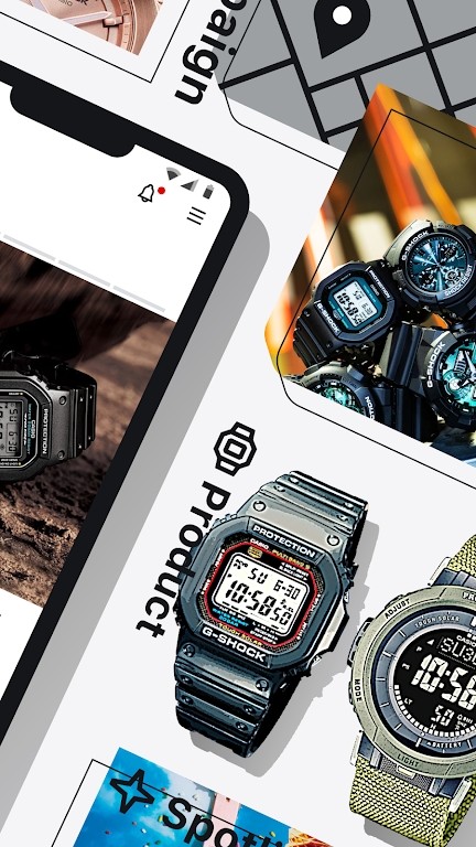 casio watches 图1