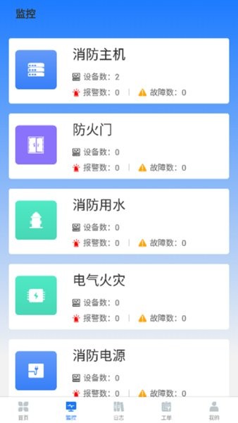 明厦智慧消防