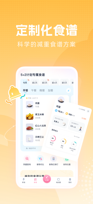 柚子轻断食免费版(5)