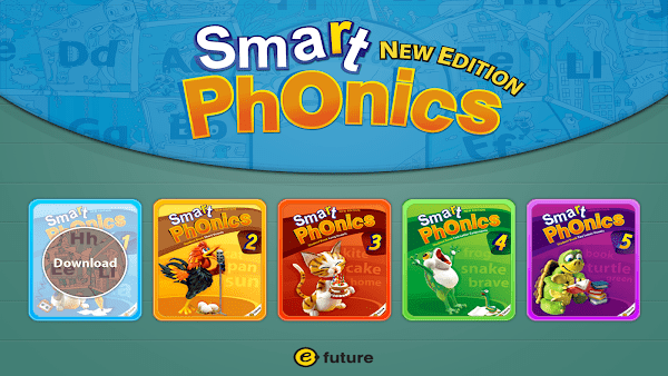 自然拼读smartphonics安卓免费版图1
