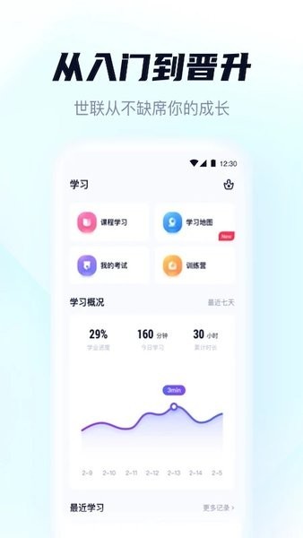 世联云学院官方正版图3
