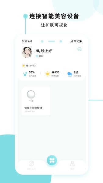 美丽肌因