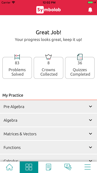 symbolabpracticeapk手机最新版图1