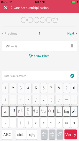 symbolabpracticeapk手机最新版图2