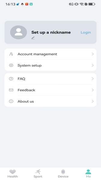 keephealth软件最新免费版图3