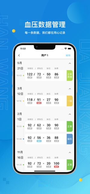 汉王健康最新免费版图1