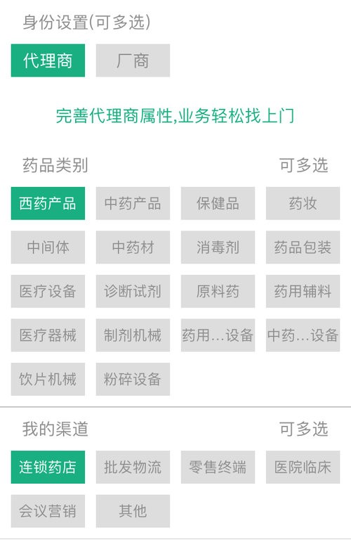 环球医药网招商网图2