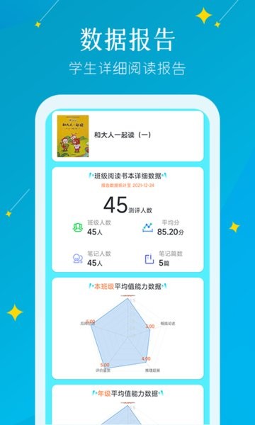 蜜蜂阅读教师端原版图1