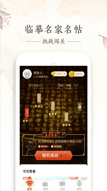 写字先生软件图5