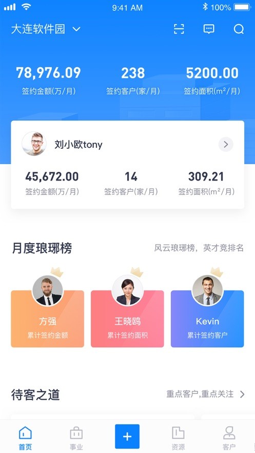 易资管园区管理图2