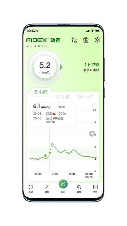 微泰动泰血糖仪图2