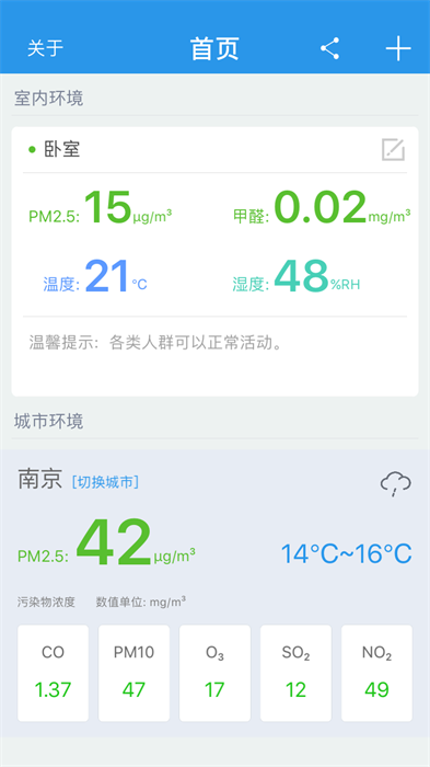 环境猫手机最新版图4