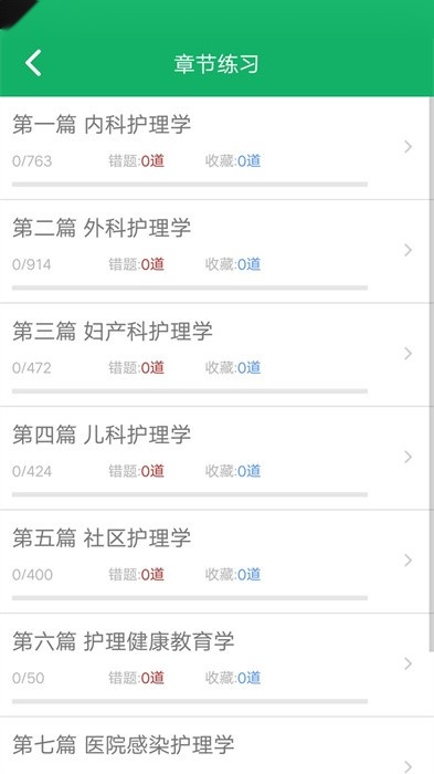 主管护师题库安卓版图3