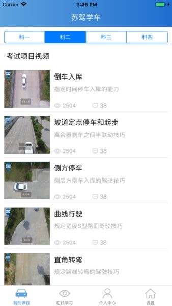 苏驾学车图1